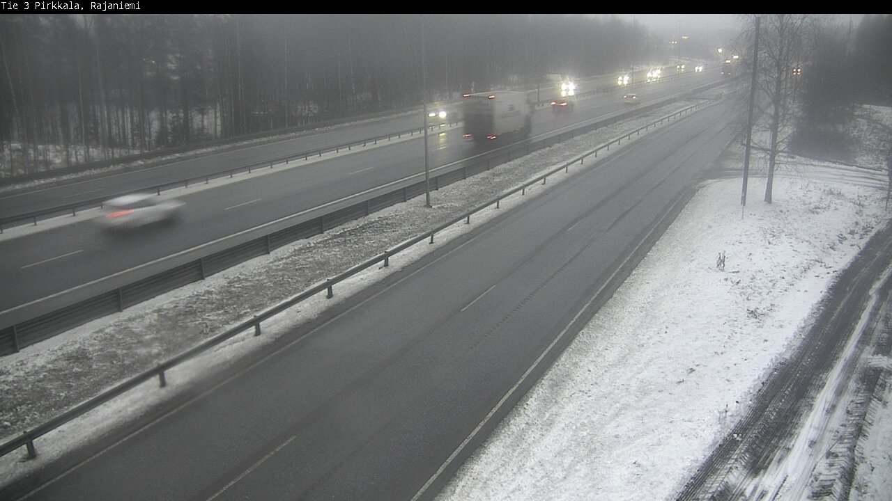 Kelikamerat Kuva Tie 3 Pirkkala. Rajaniemi, Pirkkala, Pirkanmaa