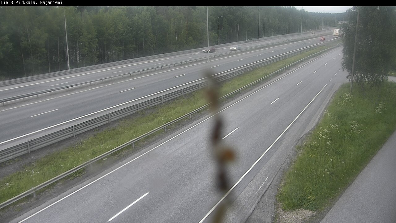 Kelikamerat Kuva Tie 3 Pirkkala. Rajaniemi, Pirkkala, Pirkanmaa