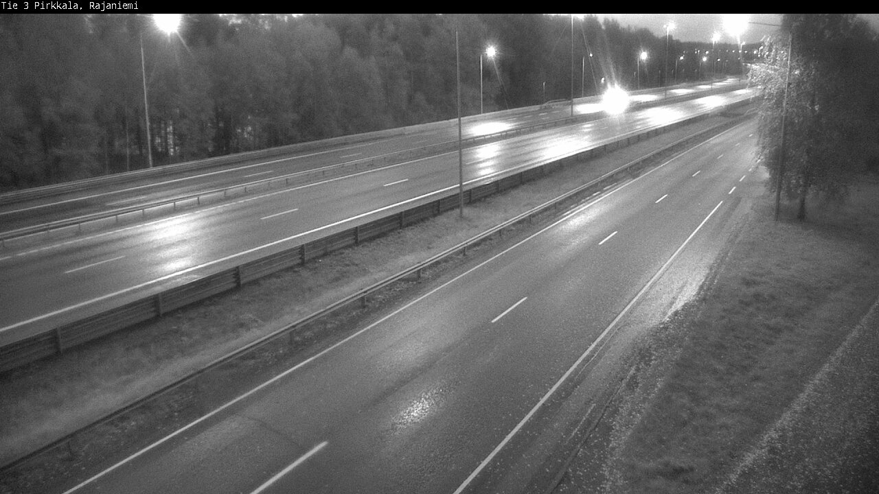 Kelikamerat Kuva Tie 3 Pirkkala. Rajaniemi, Pirkkala, Pirkanmaa