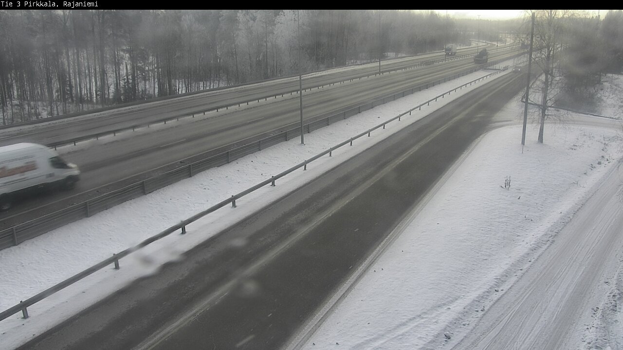 Kelikamerat Kuva Tie 3 Pirkkala. Rajaniemi, Pirkkala, Pirkanmaa