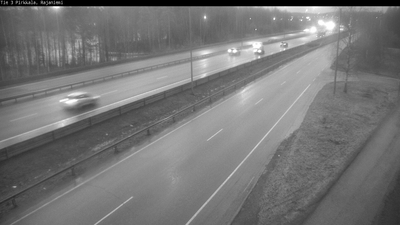 Kelikamerat Kuva Tie 3 Pirkkala. Rajaniemi, Pirkkala, Pirkanmaa