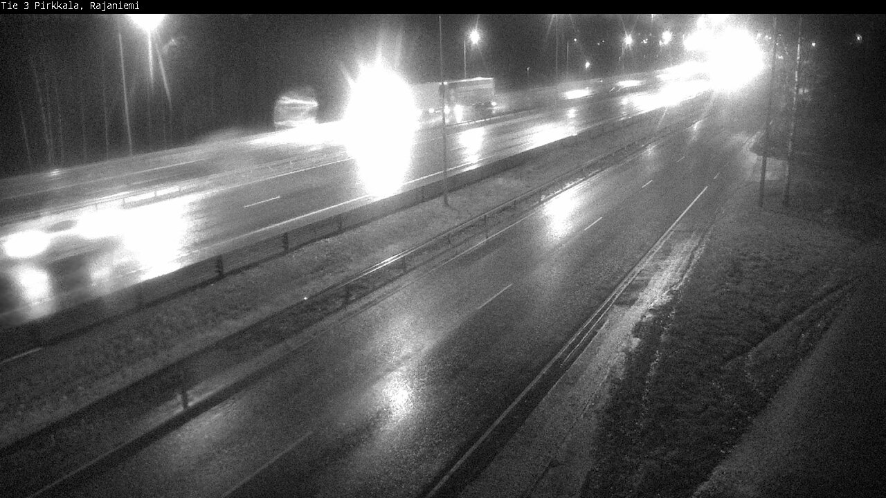 Kelikamerat Kuva Tie 3 Pirkkala. Rajaniemi, Pirkkala, Pirkanmaa