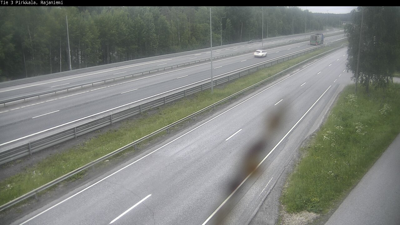Kelikamerat Kuva Tie 3 Pirkkala. Rajaniemi, Pirkkala, Pirkanmaa