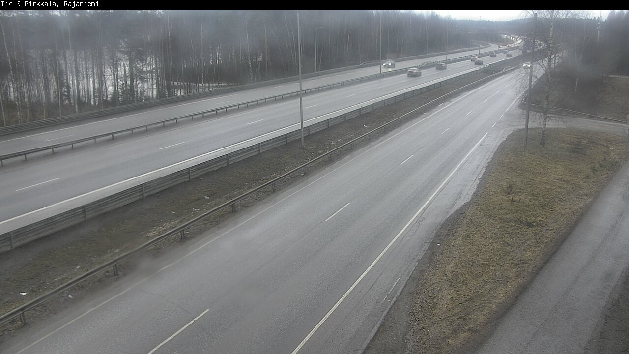 Kelikamerat Kuva Tie 3 Pirkkala. Rajaniemi, Pirkkala, Pirkanmaa