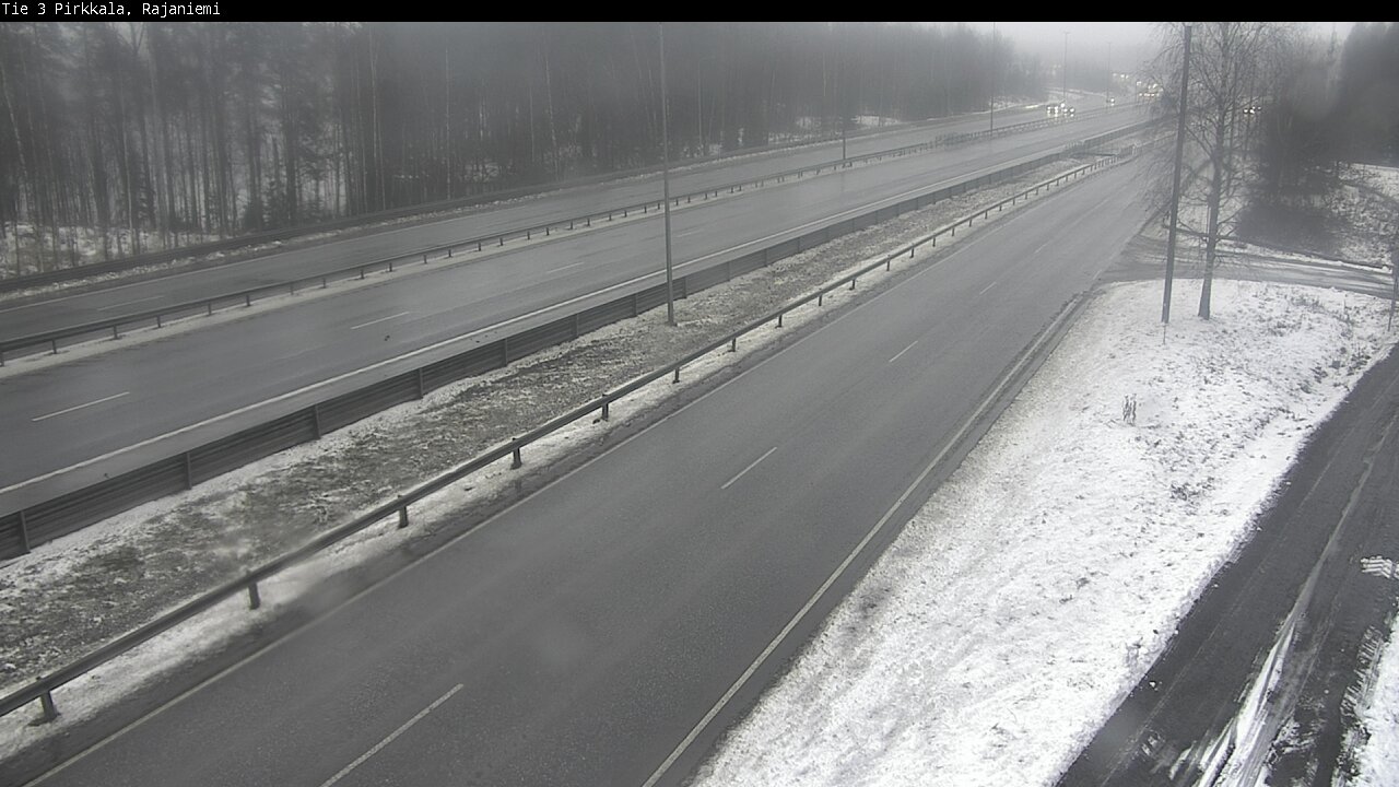 Kelikamerat Kuva Tie 3 Pirkkala. Rajaniemi, Pirkkala, Pirkanmaa