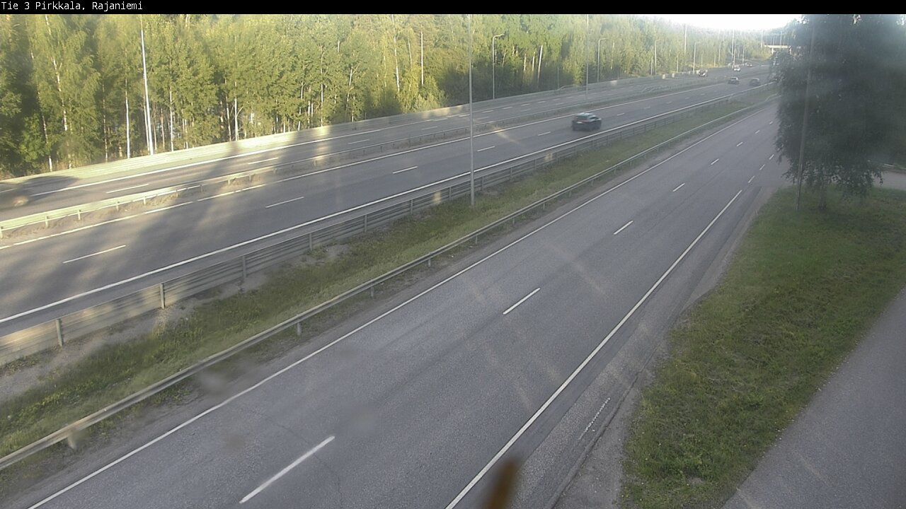 Kelikamerat Kuva Tie 3 Pirkkala. Rajaniemi, Pirkkala, Pirkanmaa
