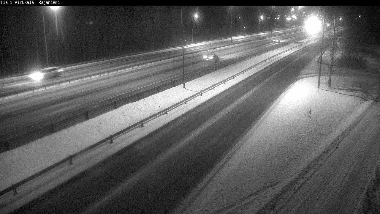 Kelikamerat Kuva Tie 3 Pirkkala. Rajaniemi, Pirkkala, Pirkanmaa