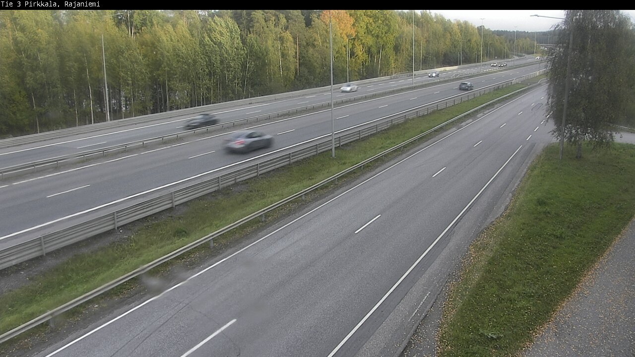 Kelikamerat Kuva Tie 3 Pirkkala. Rajaniemi, Pirkkala, Pirkanmaa