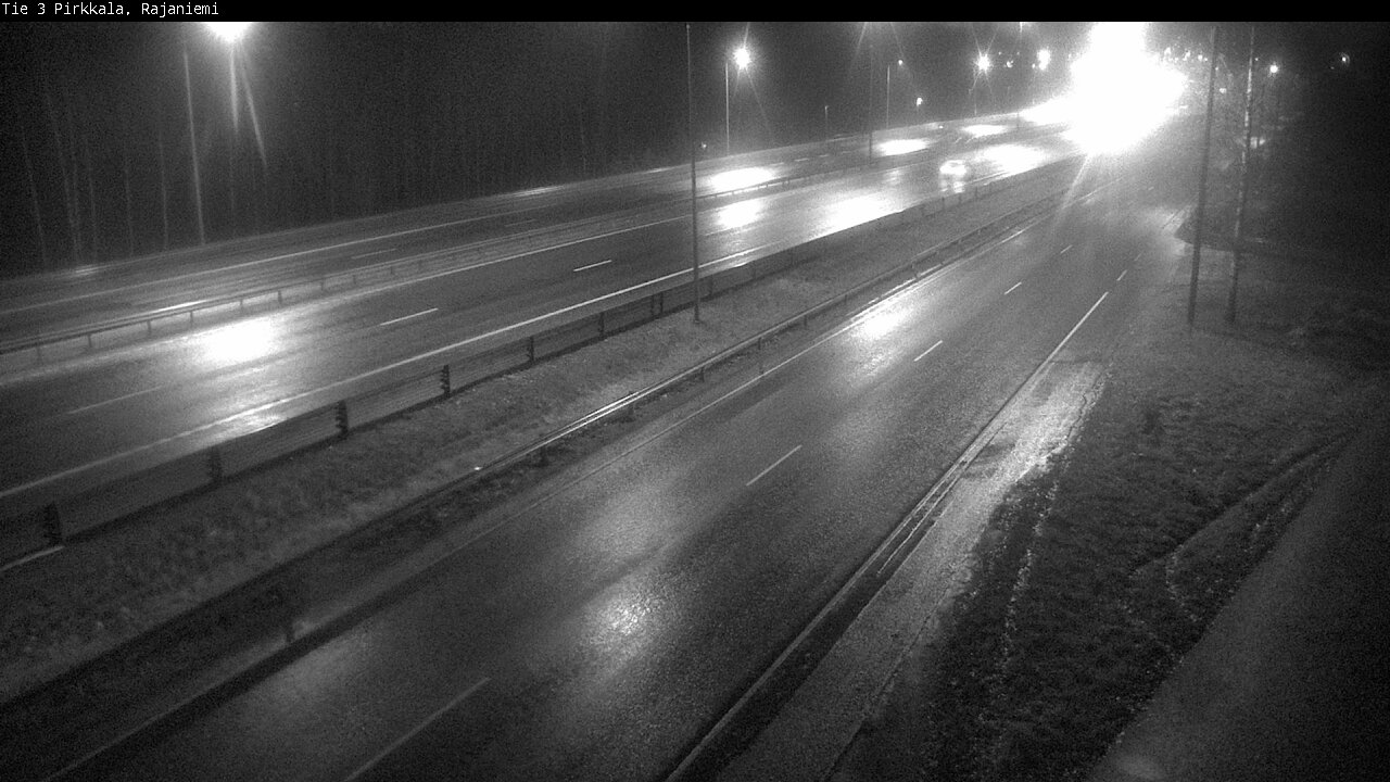 Weather Camera Image Väg 3 Birkala, Rajaniemi, Pirkkala, Pirkanmaa