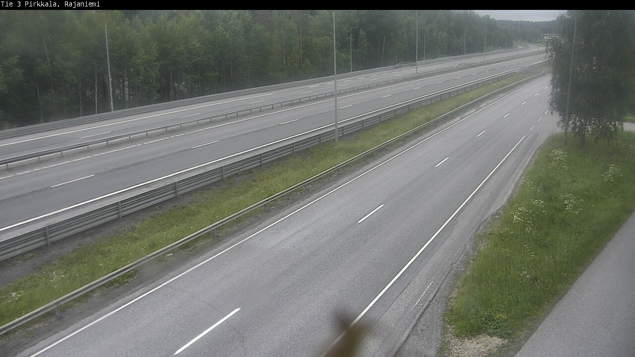 Kelikamerat Kuva Tie 3 Pirkkala. Rajaniemi, Pirkkala, Pirkanmaa