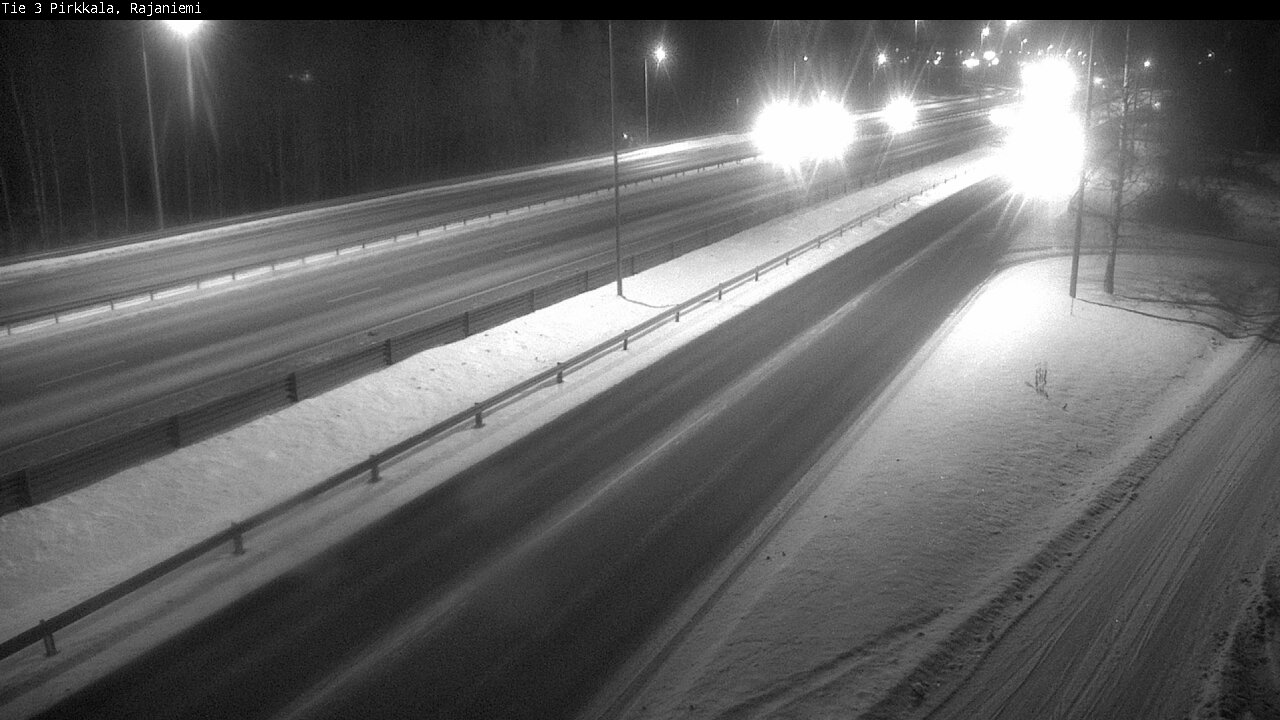 Kelikamerat Kuva Tie 3 Pirkkala. Rajaniemi, Pirkkala, Pirkanmaa