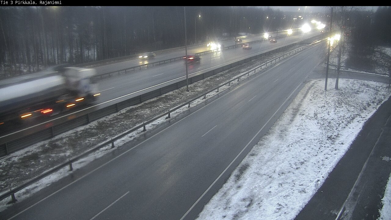 Kelikamerat Kuva Tie 3 Pirkkala. Rajaniemi, Pirkkala, Pirkanmaa