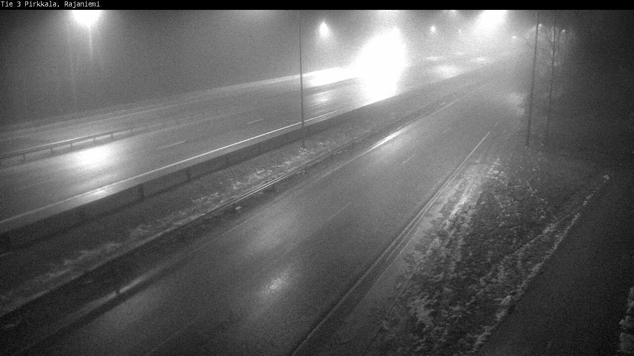 Weather Camera Image Väg 3 Birkala, Rajaniemi, Pirkkala, Pirkanmaa