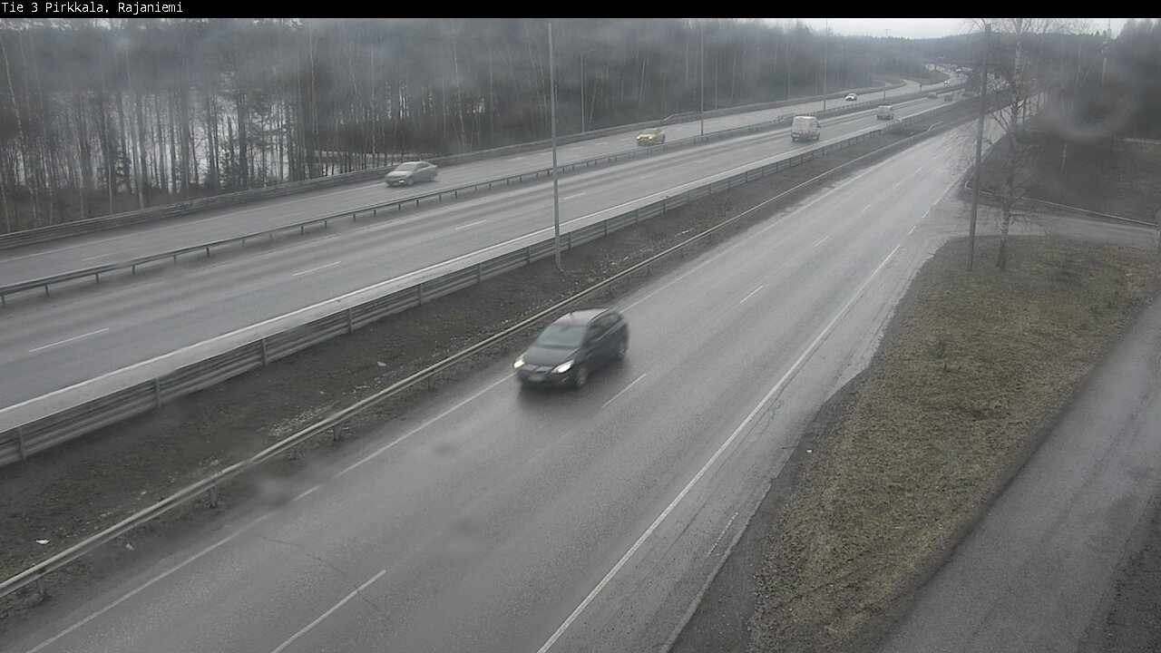 Kelikamerat Kuva Tie 3 Pirkkala. Rajaniemi, Pirkkala, Pirkanmaa