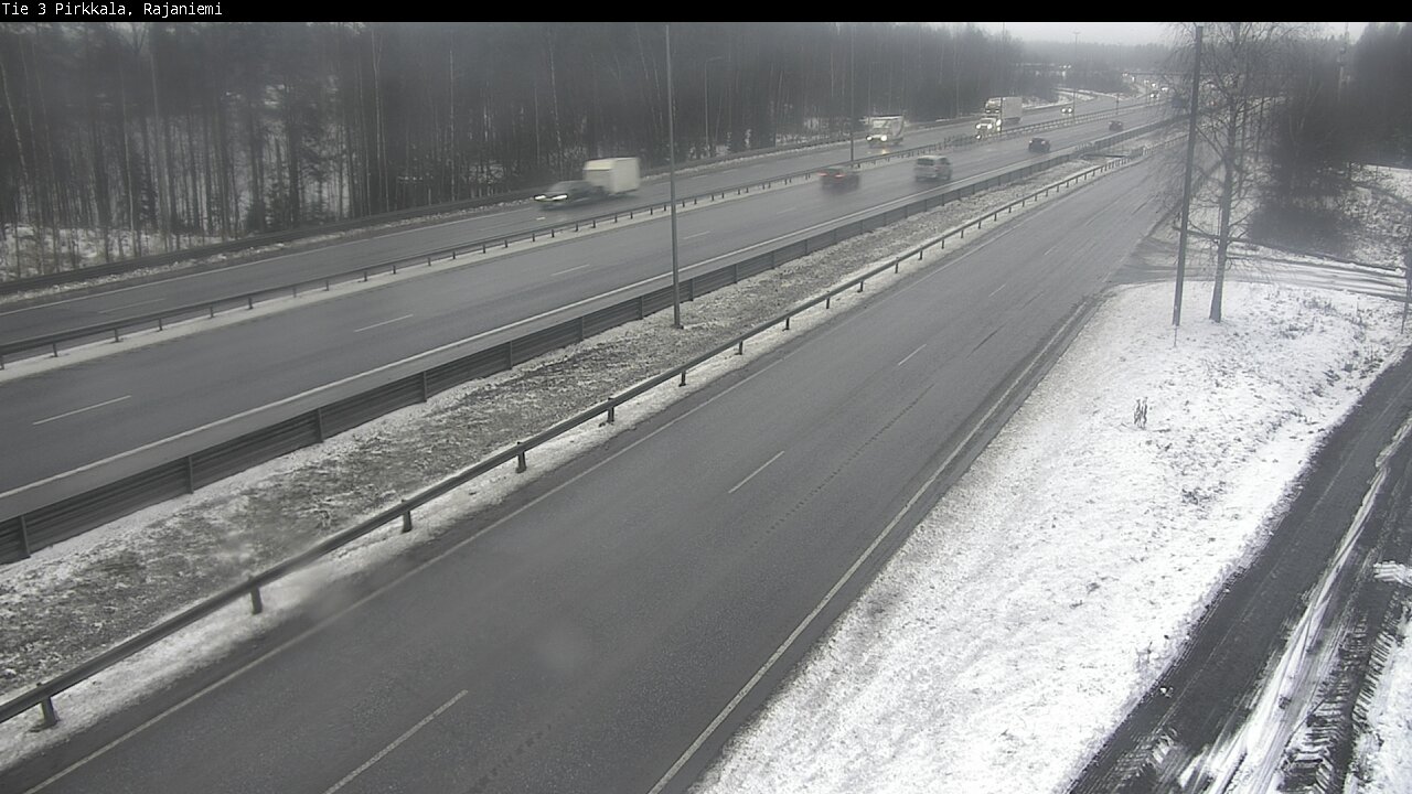 Kelikamerat Kuva Tie 3 Pirkkala. Rajaniemi, Pirkkala, Pirkanmaa