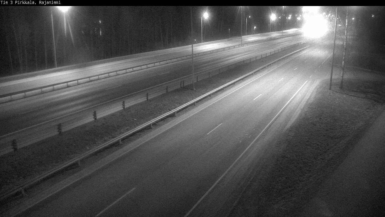 Weather Camera Image Väg 3 Birkala, Rajaniemi, Pirkkala, Pirkanmaa