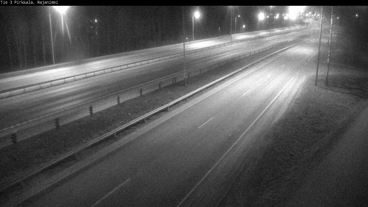 Weather Camera Image Väg 3 Birkala, Rajaniemi, Pirkkala, Pirkanmaa