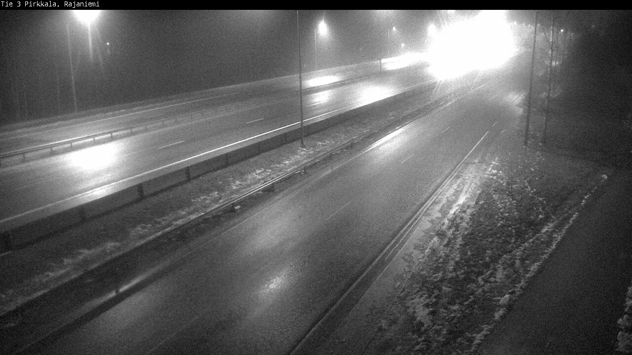 Weather Camera Image Väg 3 Birkala, Rajaniemi, Pirkkala, Pirkanmaa