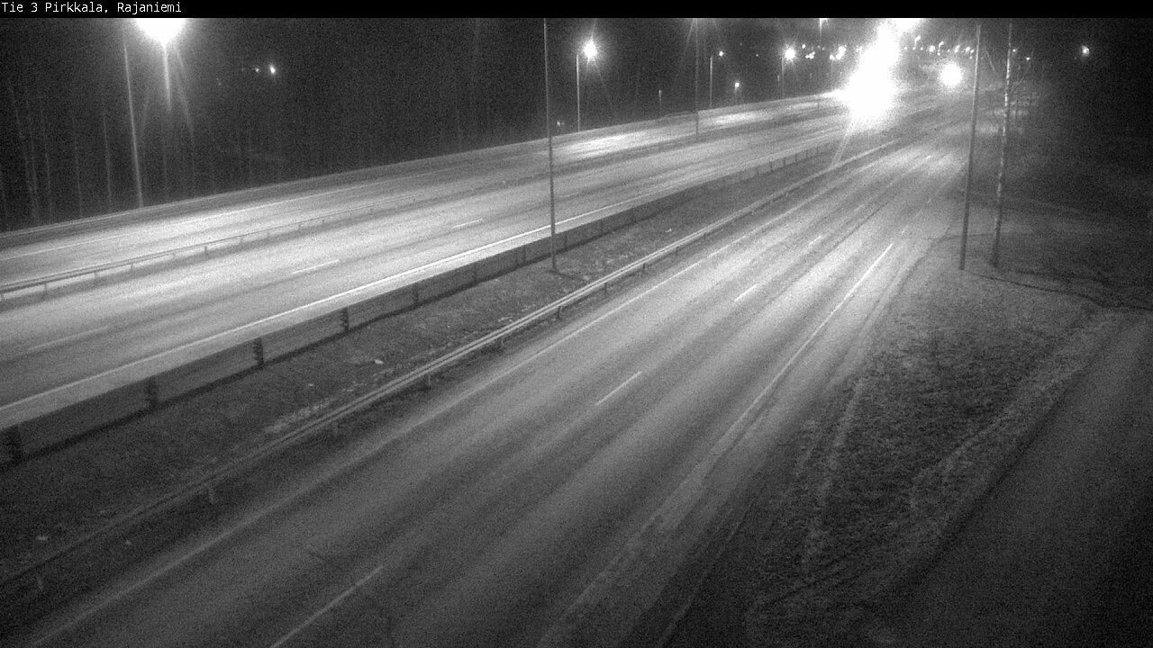 Kelikamerat Kuva Tie 3 Pirkkala. Rajaniemi, Pirkkala, Pirkanmaa