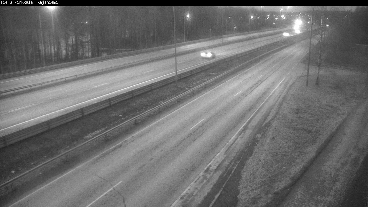 Kelikamerat Kuva Tie 3 Pirkkala. Rajaniemi, Pirkkala, Pirkanmaa