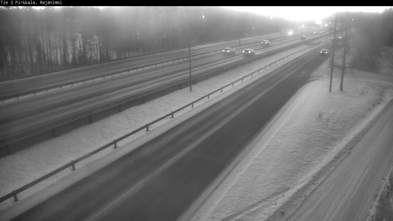 Kelikamerat Kuva Tie 3 Pirkkala. Rajaniemi, Pirkkala, Pirkanmaa