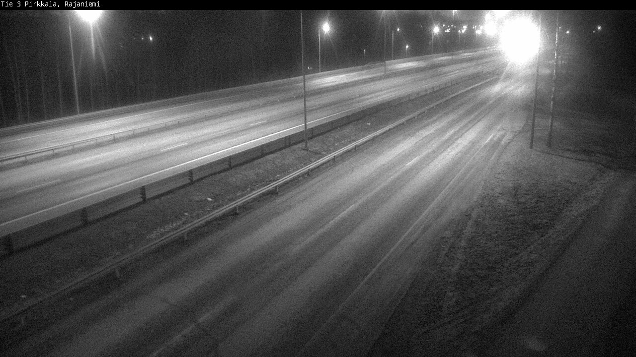 Weather Camera Image Väg 3 Birkala, Rajaniemi, Pirkkala, Pirkanmaa