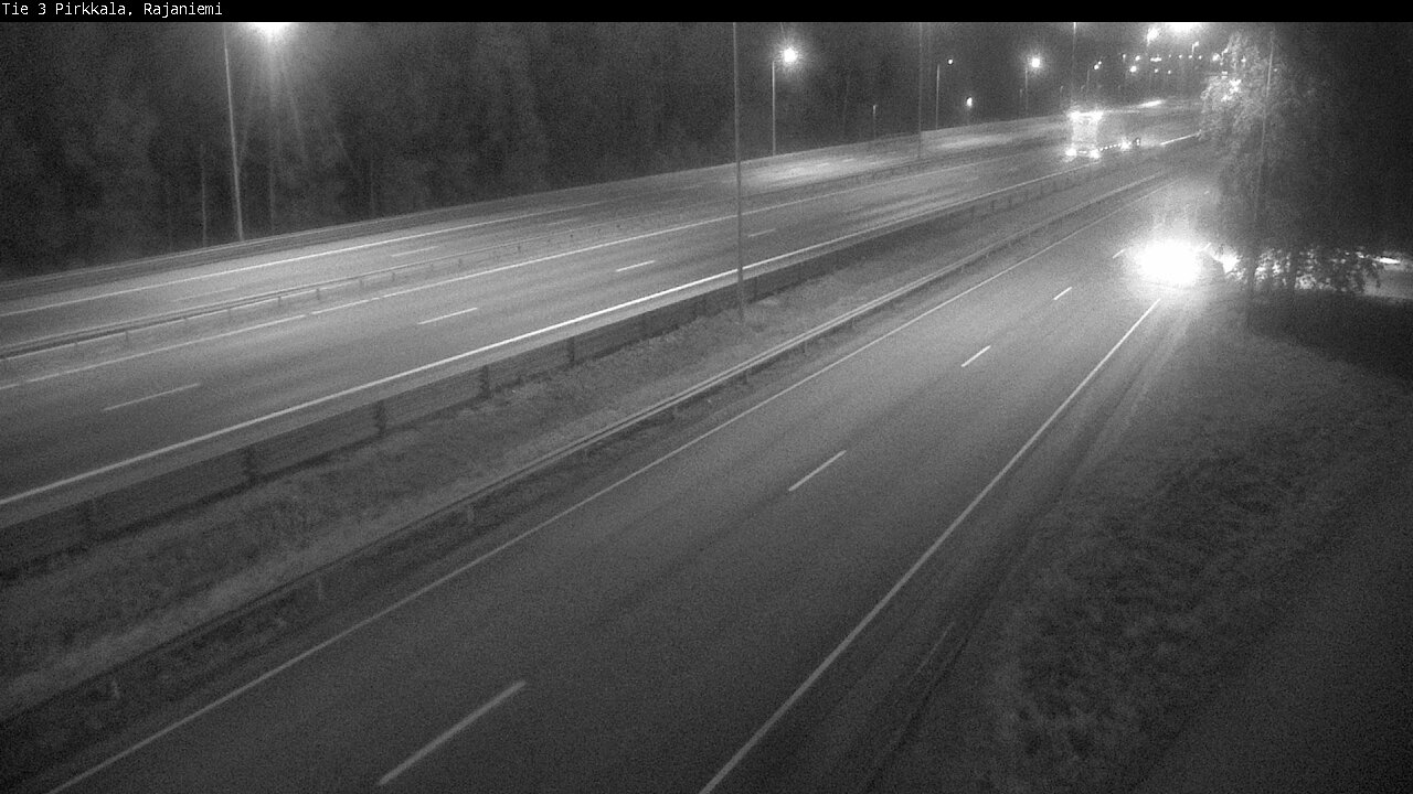 Kelikamerat Kuva Tie 3 Pirkkala. Rajaniemi, Pirkkala, Pirkanmaa