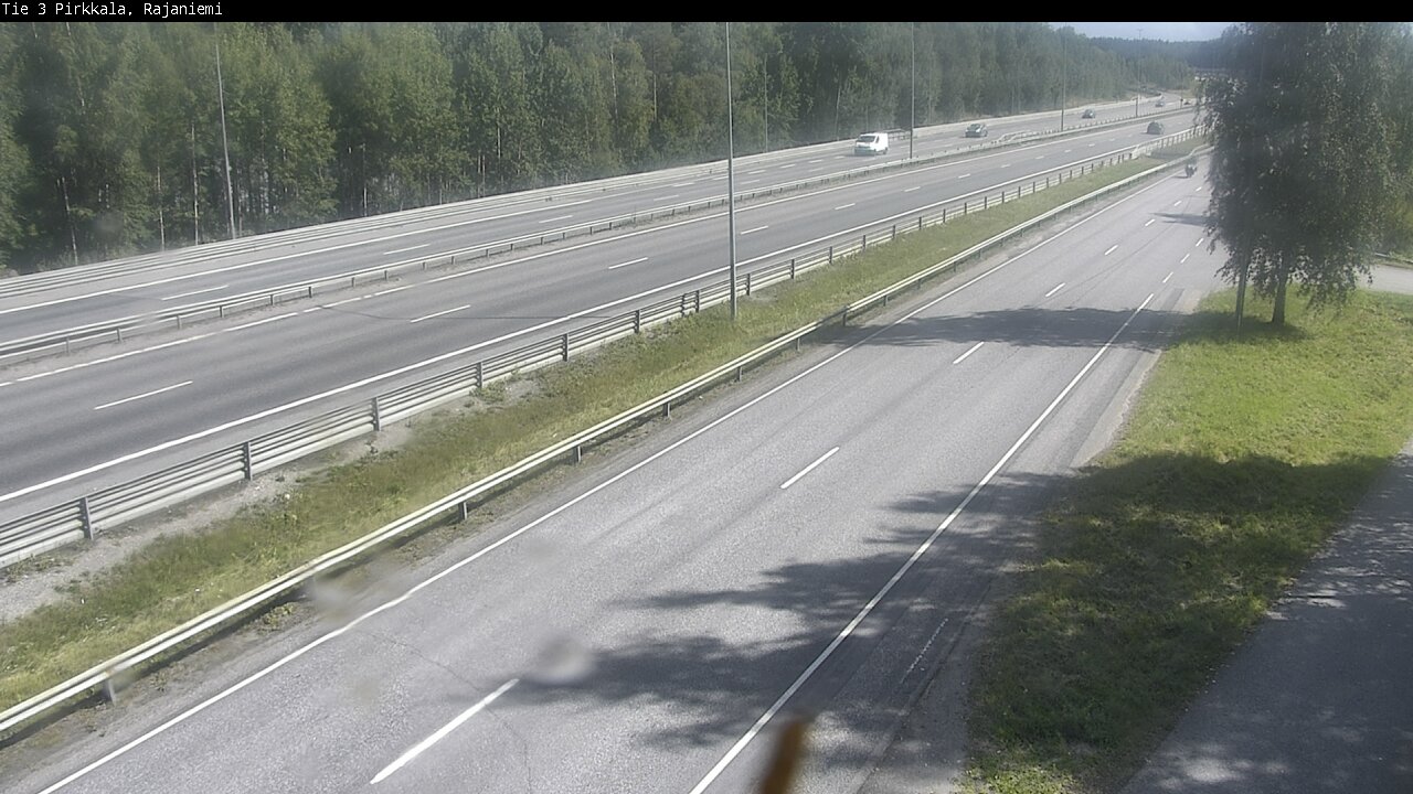 Kelikamerat Kuva Tie 3 Pirkkala. Rajaniemi, Pirkkala, Pirkanmaa