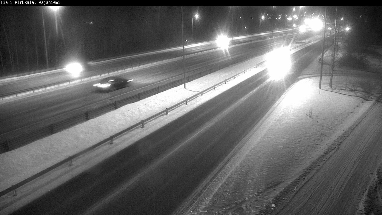 Kelikamerat Kuva Tie 3 Pirkkala. Rajaniemi, Pirkkala, Pirkanmaa