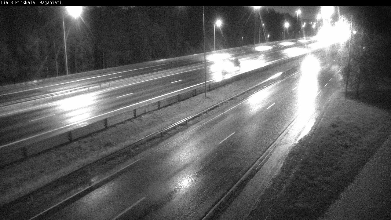 Kelikamerat Kuva Tie 3 Pirkkala. Rajaniemi, Pirkkala, Pirkanmaa