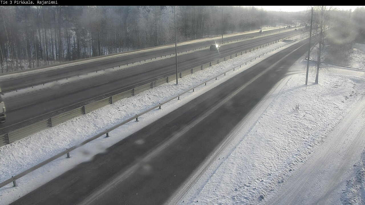 Kelikamerat Kuva Tie 3 Pirkkala. Rajaniemi, Pirkkala, Pirkanmaa