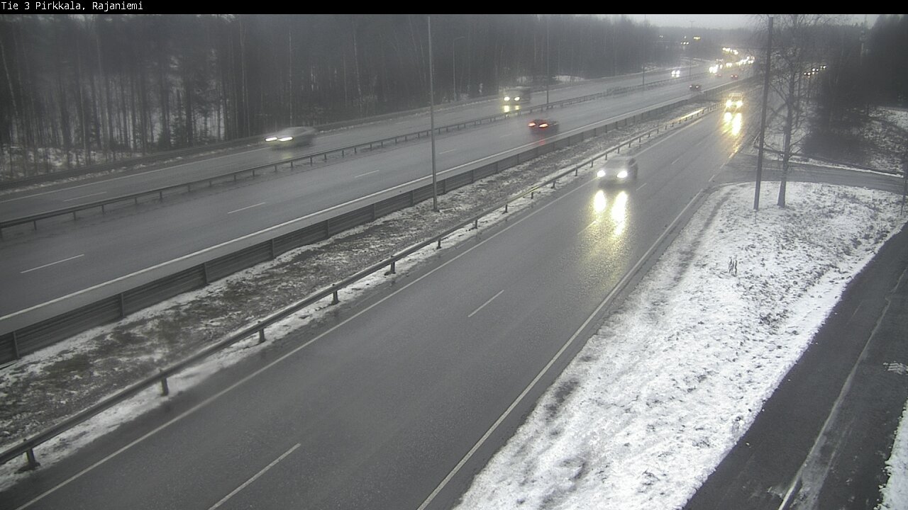 Kelikamerat Kuva Tie 3 Pirkkala. Rajaniemi, Pirkkala, Pirkanmaa