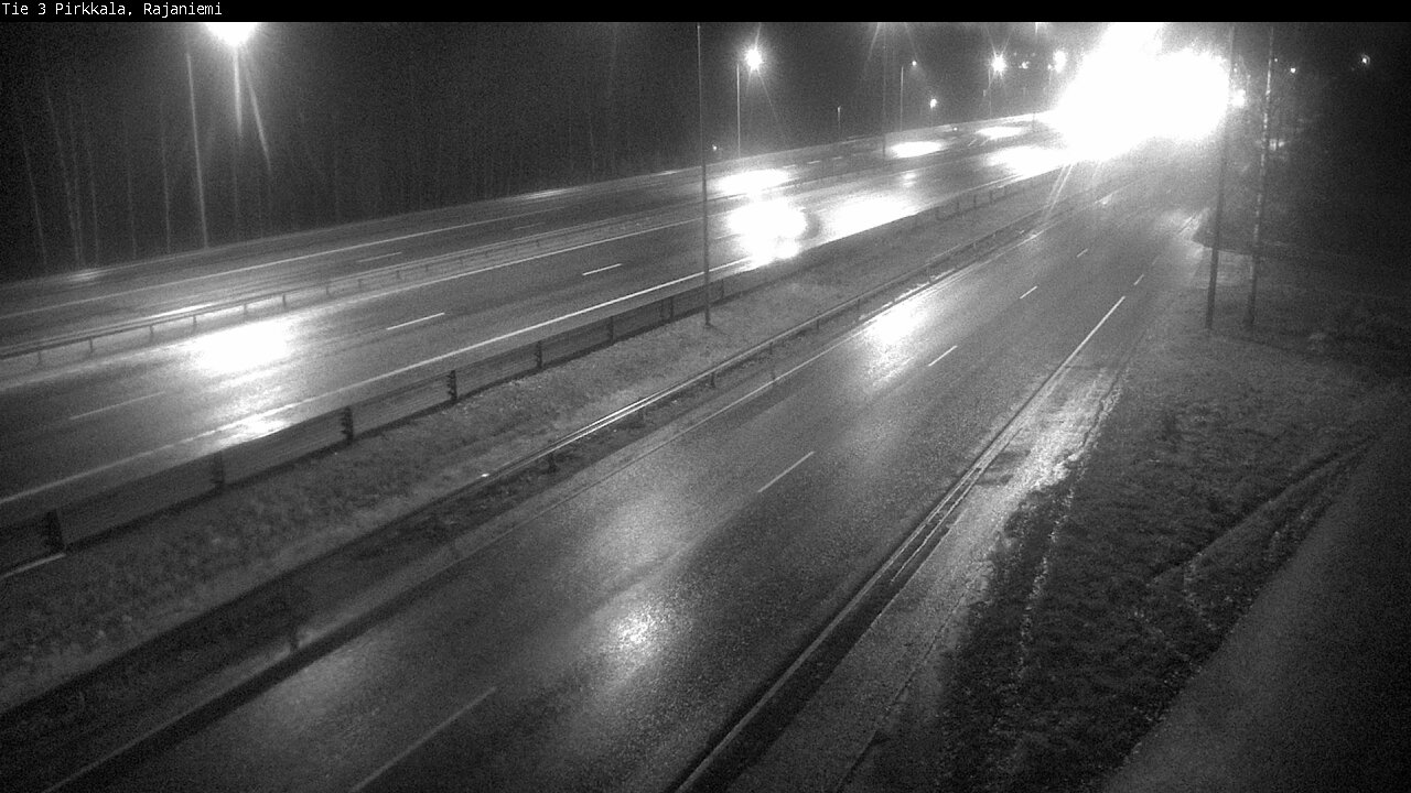 Weather Camera Image Väg 3 Birkala, Rajaniemi, Pirkkala, Pirkanmaa