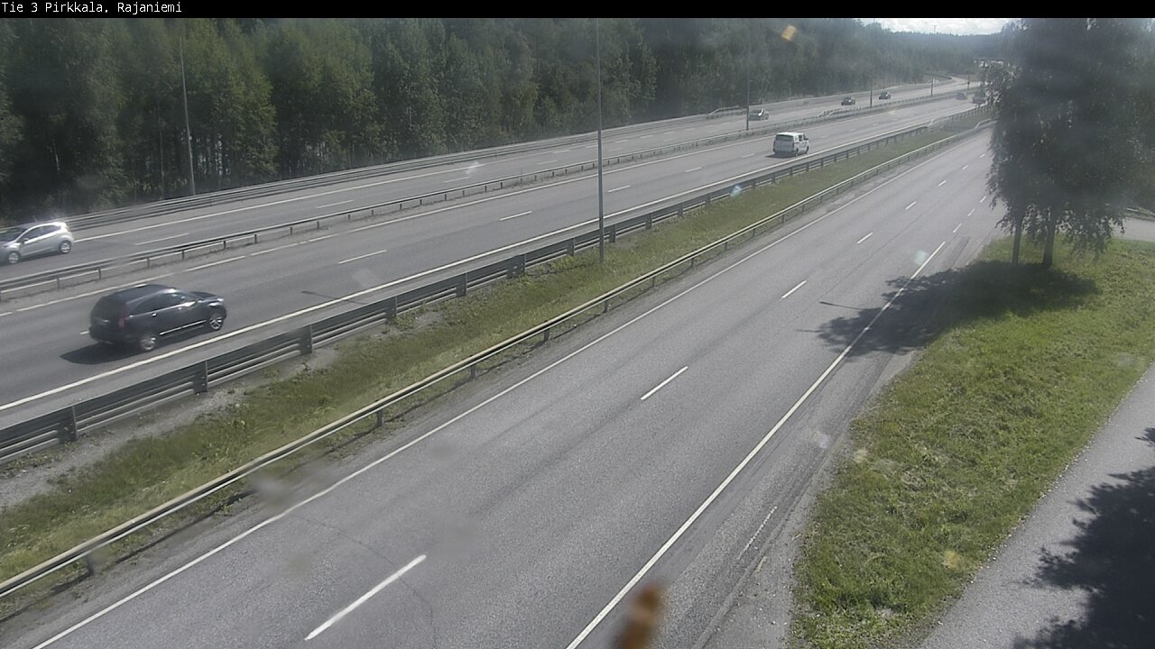 Kelikamerat Kuva Tie 3 Pirkkala. Rajaniemi, Pirkkala, Pirkanmaa