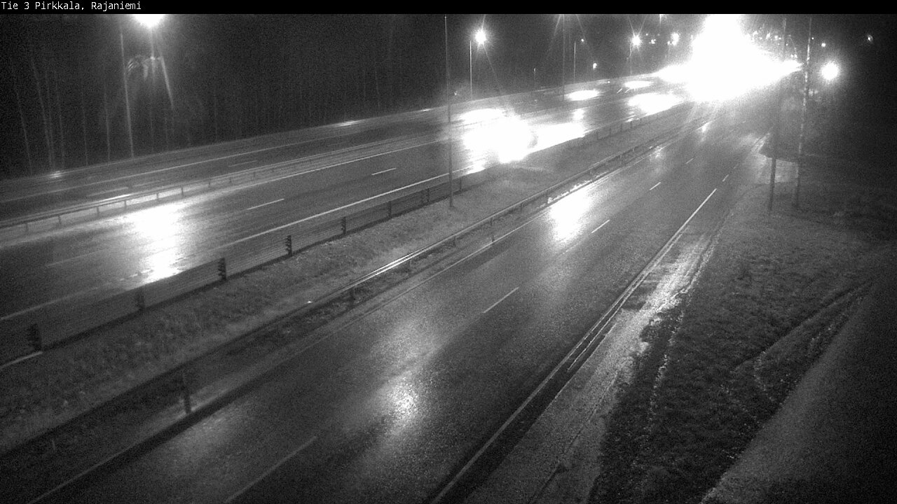 Kelikamerat Kuva Tie 3 Pirkkala. Rajaniemi, Pirkkala, Pirkanmaa