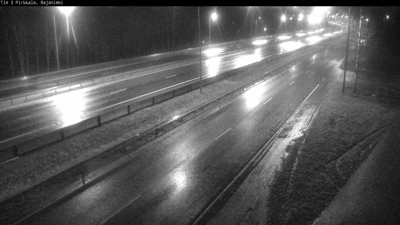 Kelikamerat Kuva Tie 3 Pirkkala. Rajaniemi, Pirkkala, Pirkanmaa