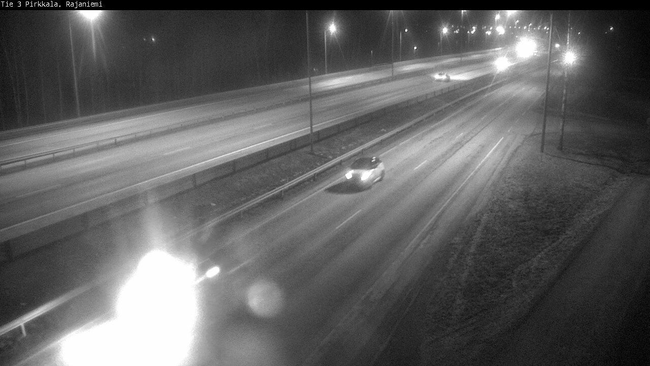 Kelikamerat Kuva Tie 3 Pirkkala. Rajaniemi, Pirkkala, Pirkanmaa