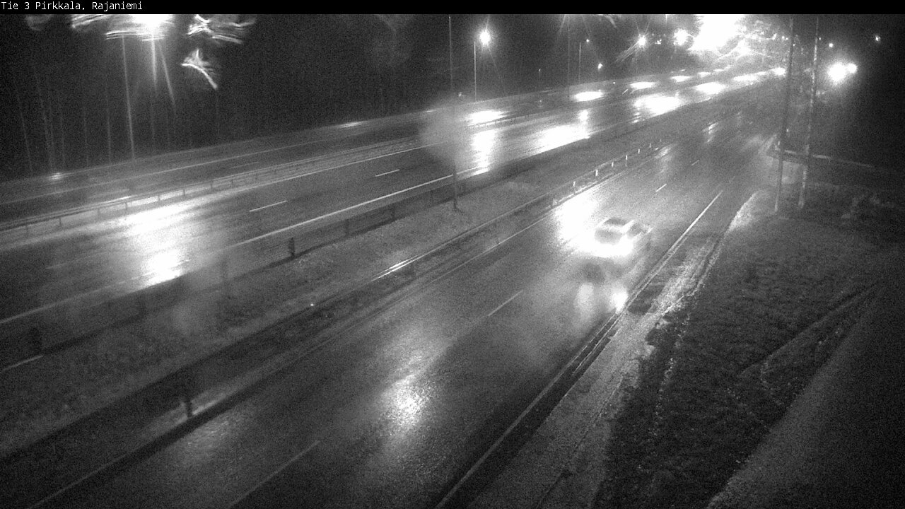 Kelikamerat Kuva Tie 3 Pirkkala. Rajaniemi, Pirkkala, Pirkanmaa