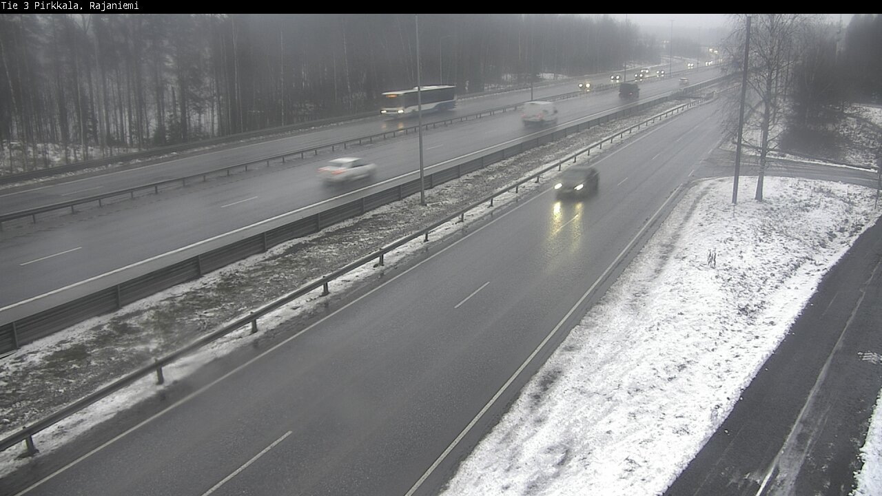 Kelikamerat Kuva Tie 3 Pirkkala. Rajaniemi, Pirkkala, Pirkanmaa