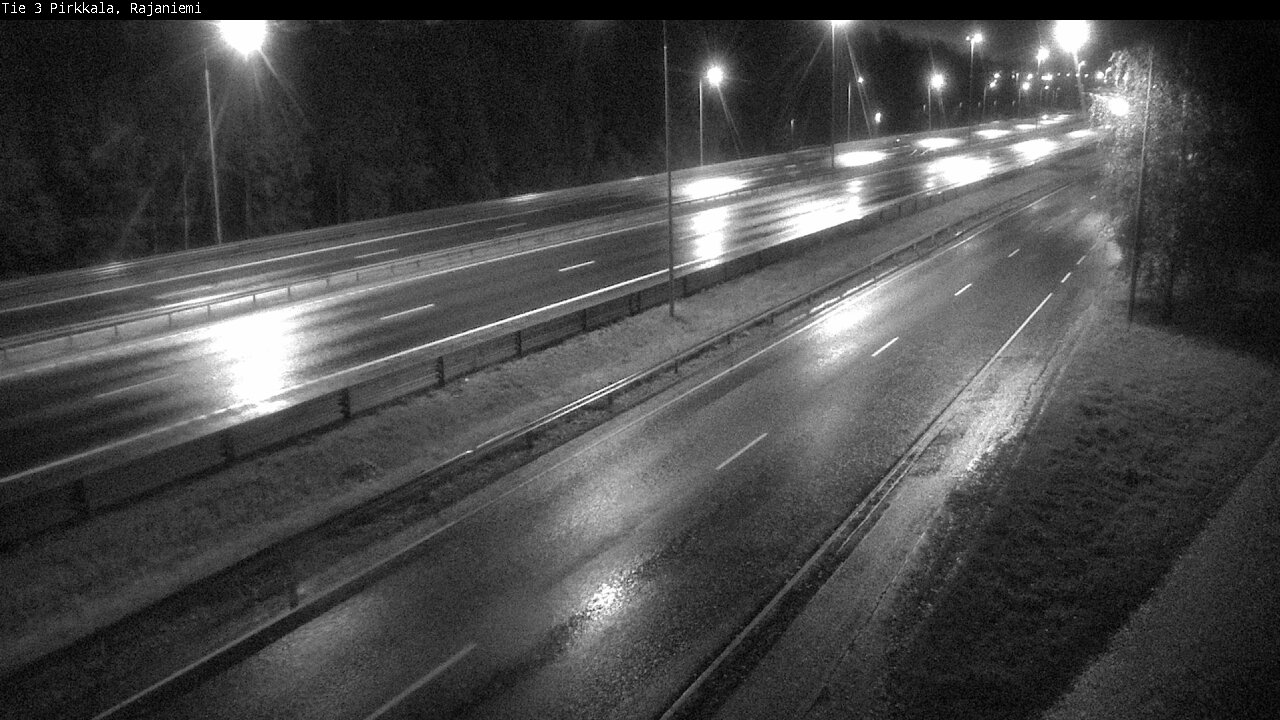 Kelikamerat Kuva Tie 3 Pirkkala. Rajaniemi, Pirkkala, Pirkanmaa