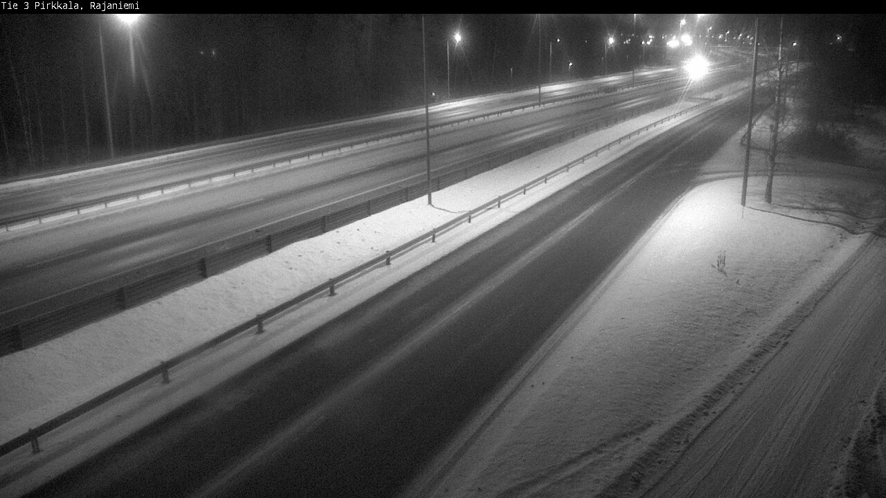 Kelikamerat Kuva Tie 3 Pirkkala. Rajaniemi, Pirkkala, Pirkanmaa