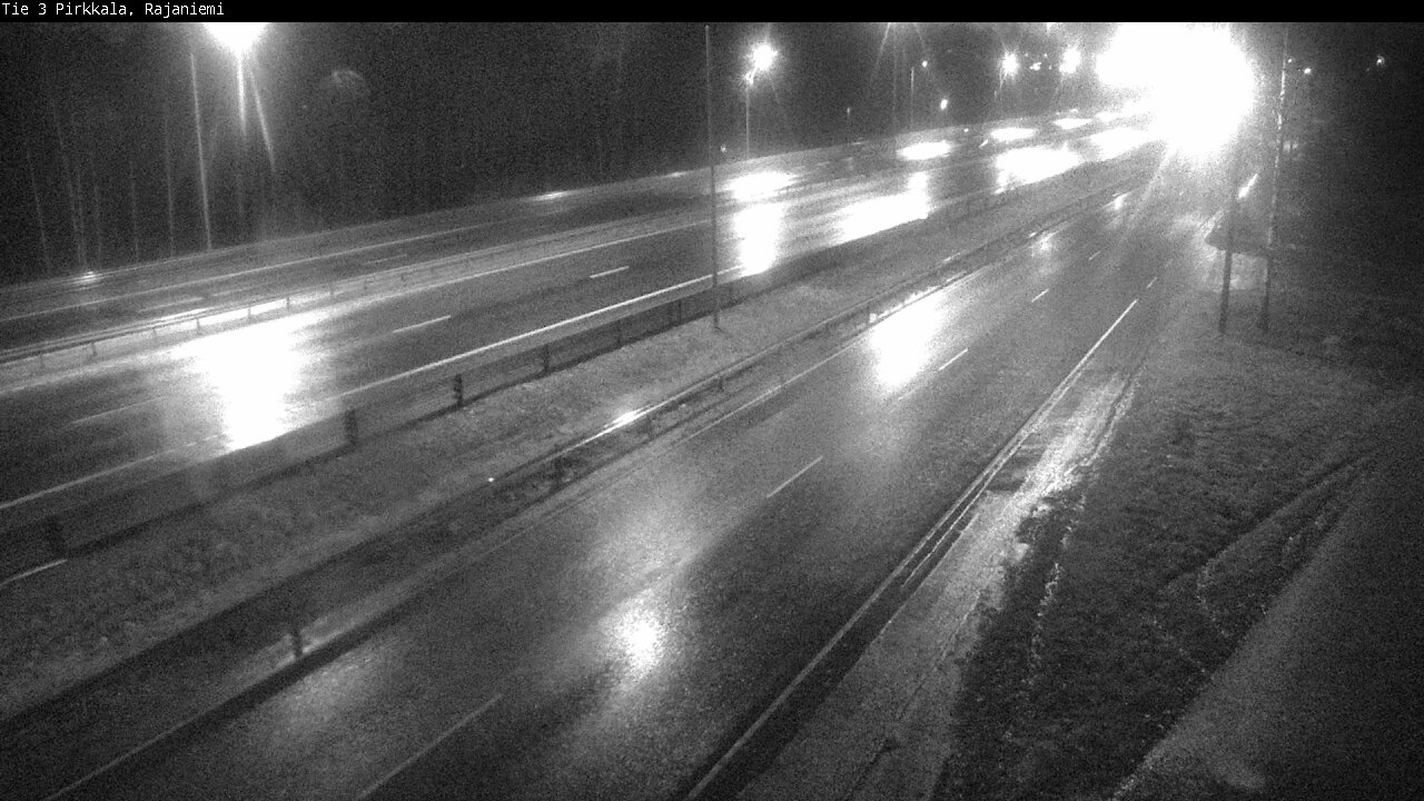 Kelikamerat Kuva Tie 3 Pirkkala. Rajaniemi, Pirkkala, Pirkanmaa