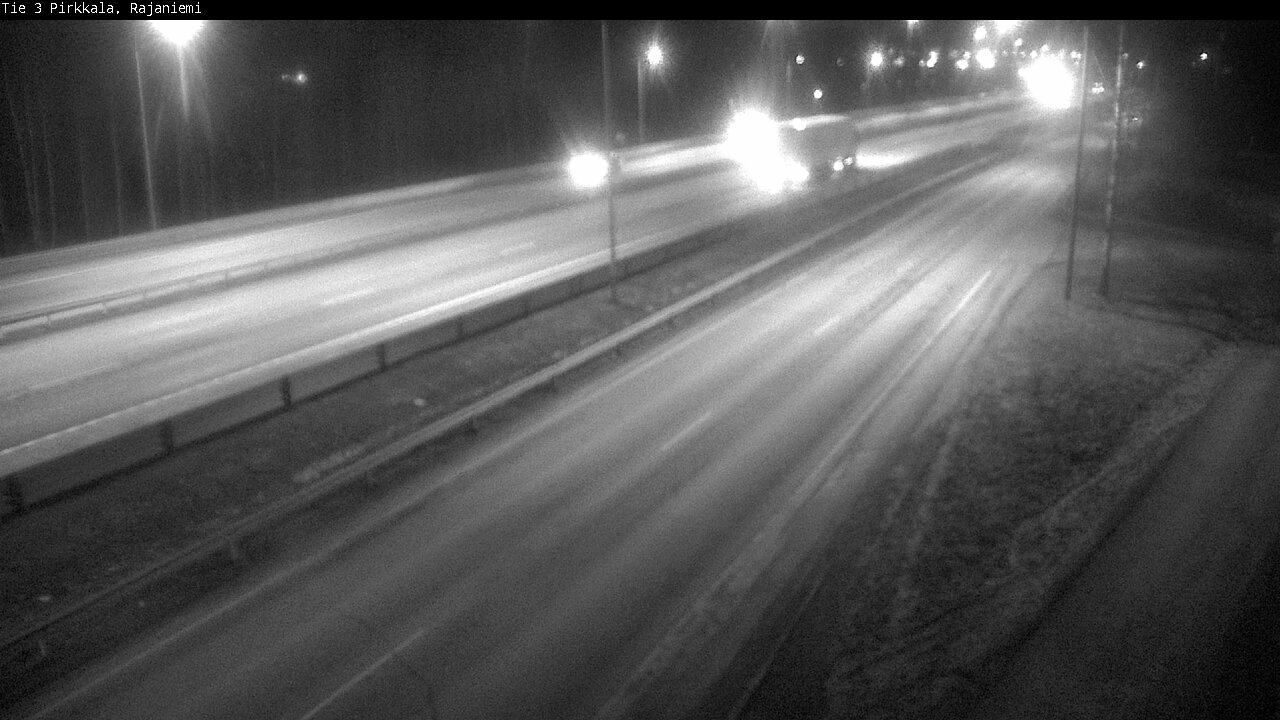 Kelikamerat Kuva Tie 3 Pirkkala. Rajaniemi, Pirkkala, Pirkanmaa