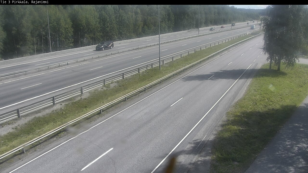 Kelikamerat Kuva Tie 3 Pirkkala. Rajaniemi, Pirkkala, Pirkanmaa