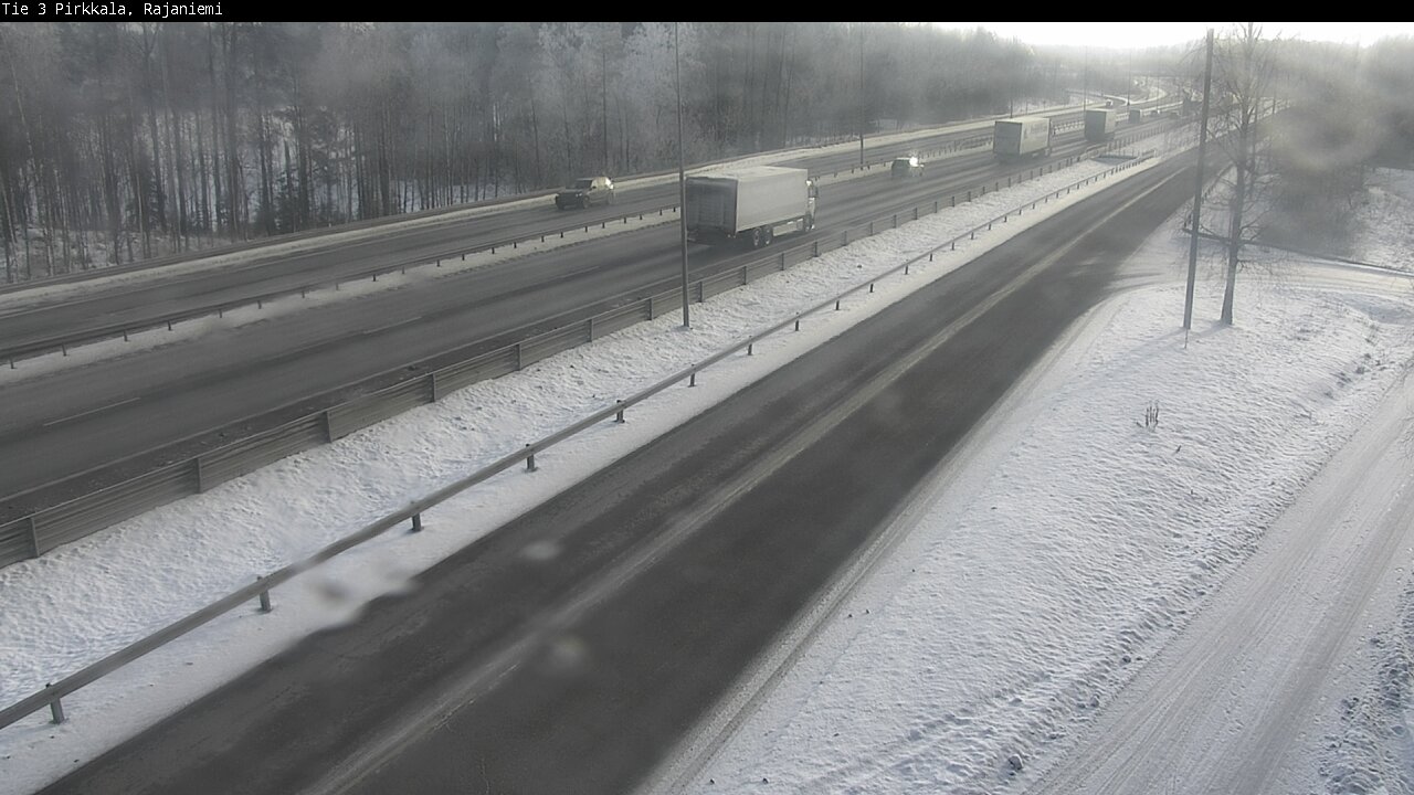 Kelikamerat Kuva Tie 3 Pirkkala. Rajaniemi, Pirkkala, Pirkanmaa