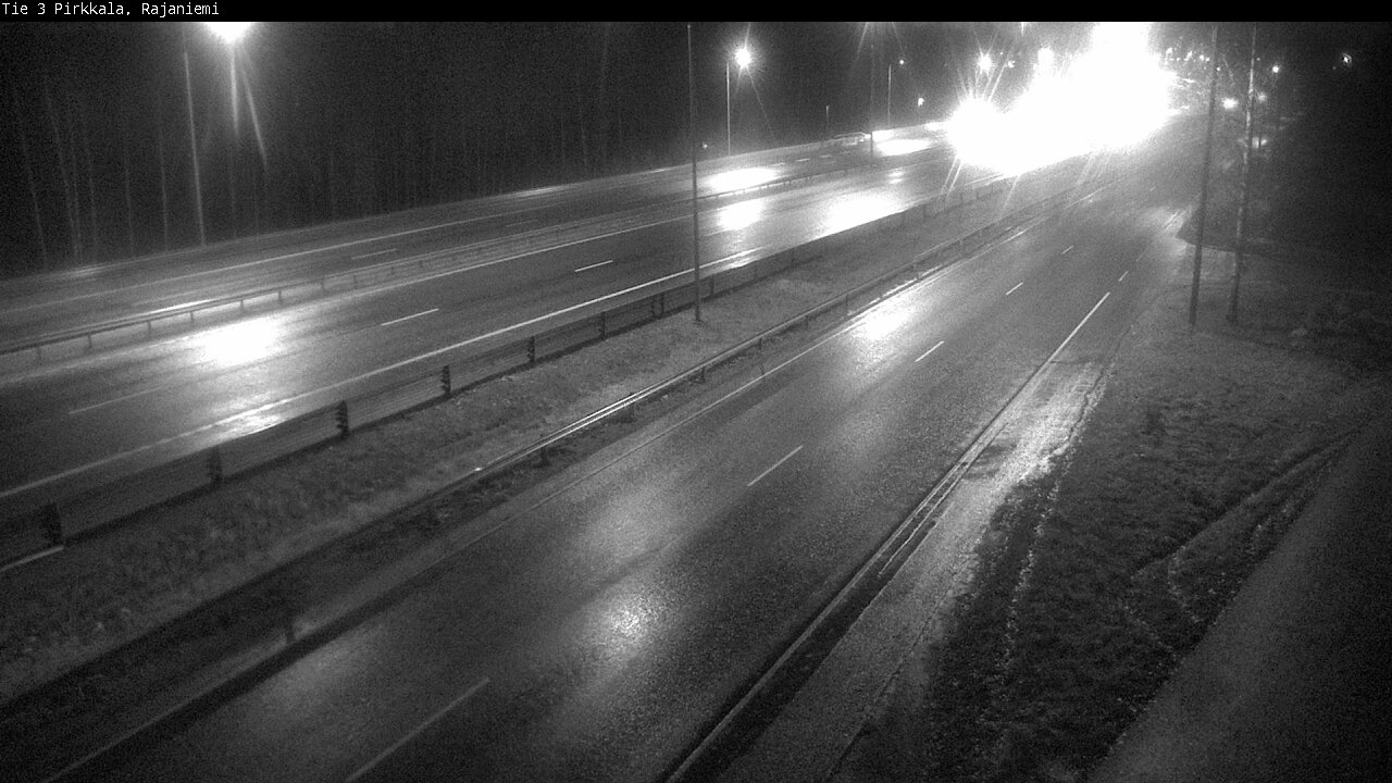 Weather Camera Image Väg 3 Birkala, Rajaniemi, Pirkkala, Pirkanmaa
