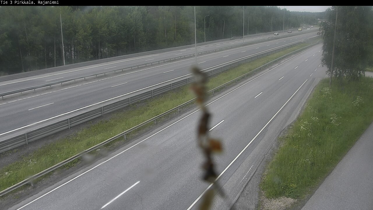 Kelikamerat Kuva Tie 3 Pirkkala. Rajaniemi, Pirkkala, Pirkanmaa