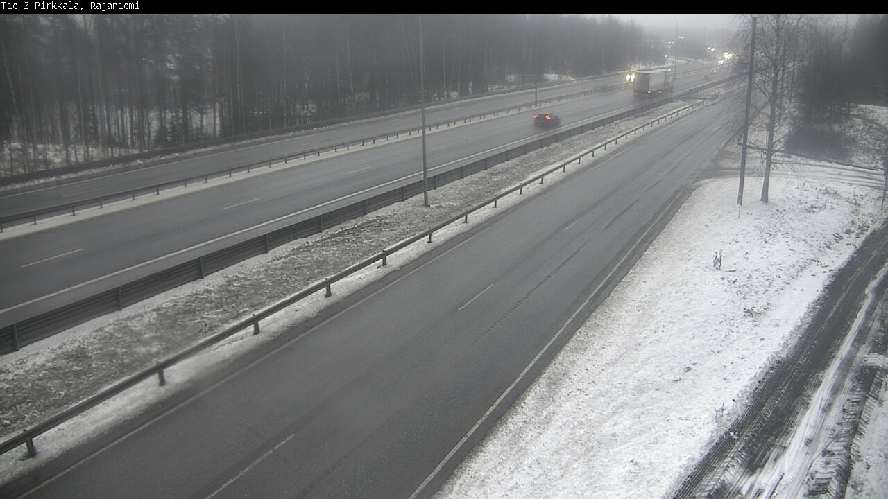 Kelikamerat Kuva Tie 3 Pirkkala. Rajaniemi, Pirkkala, Pirkanmaa