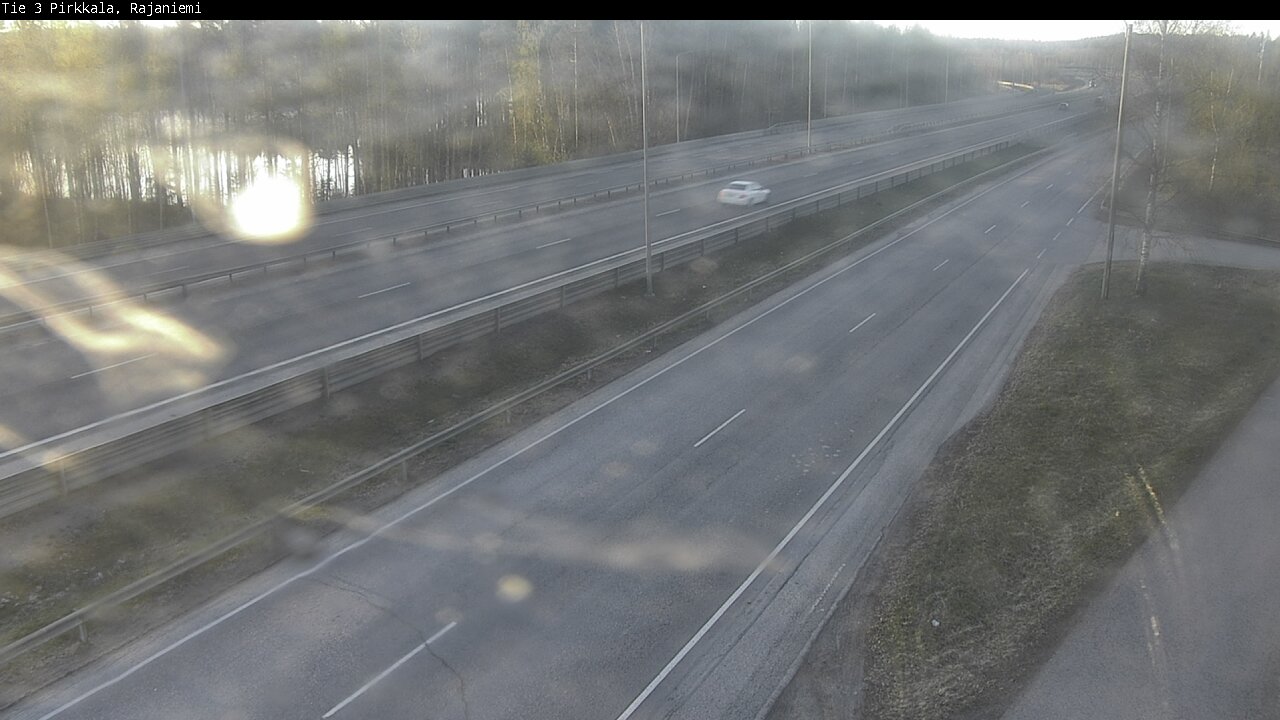 Kelikamerat Kuva Tie 3 Pirkkala. Rajaniemi, Pirkkala, Pirkanmaa