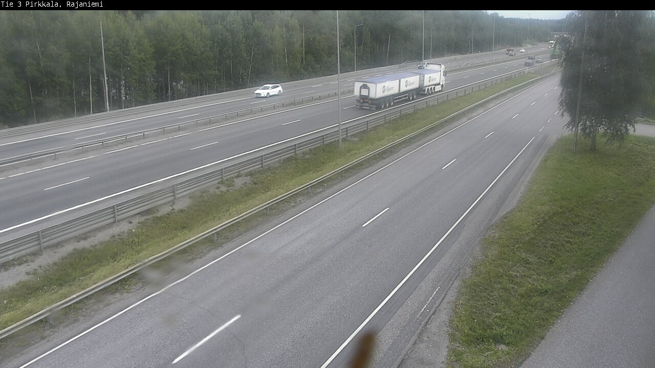 Kelikamerat Kuva Tie 3 Pirkkala. Rajaniemi, Pirkkala, Pirkanmaa